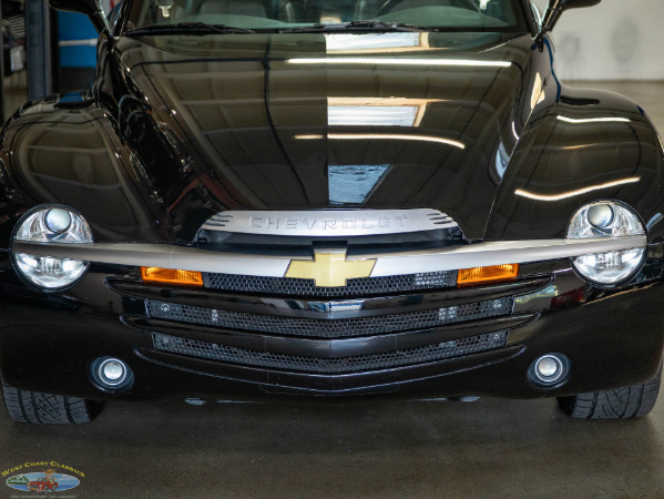 Used 2006 Chevrolet SSR SUPER SPORT ROADSTER 2 DOOR PICK UP | Torrance, CA