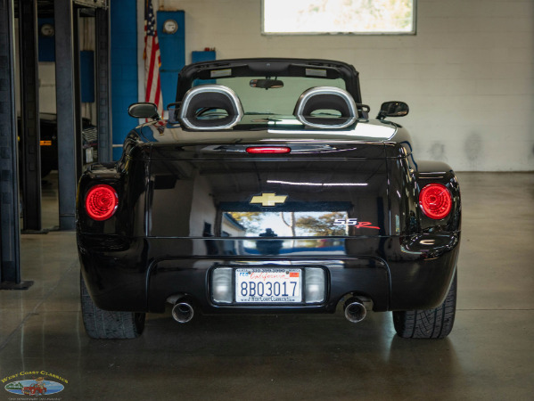 Used 2006 Chevrolet SSR SUPER SPORT ROADSTER 2 DOOR PICK UP | Torrance, CA