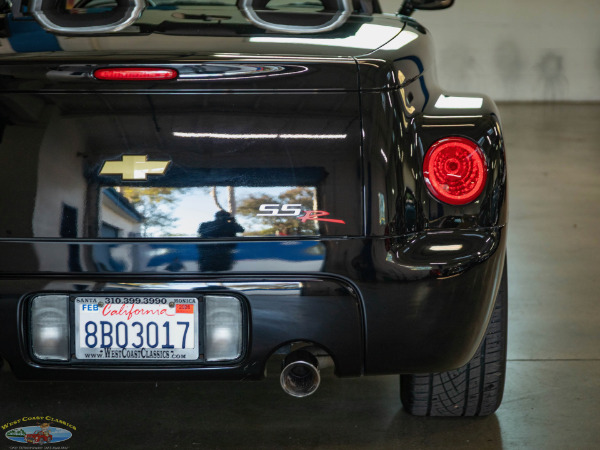 Used 2006 Chevrolet SSR SUPER SPORT ROADSTER 2 DOOR PICK UP | Torrance, CA