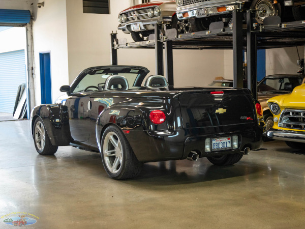Used 2006 Chevrolet SSR SUPER SPORT ROADSTER 2 DOOR PICK UP | Torrance, CA