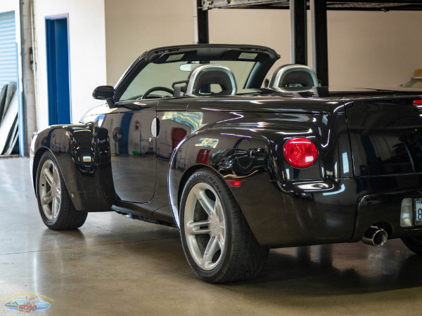 Used 2006 Chevrolet SSR SUPER SPORT ROADSTER 2 DOOR PICK UP | Torrance, CA