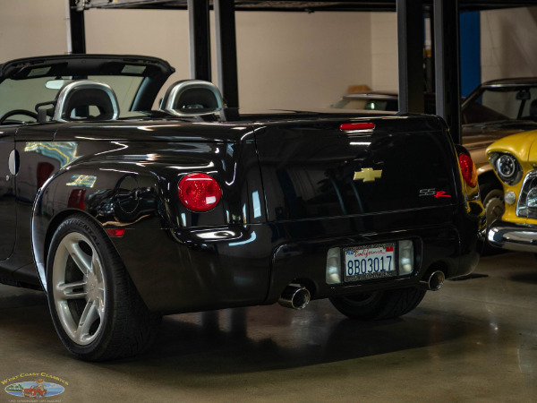 Used 2006 Chevrolet SSR SUPER SPORT ROADSTER 2 DOOR PICK UP | Torrance, CA