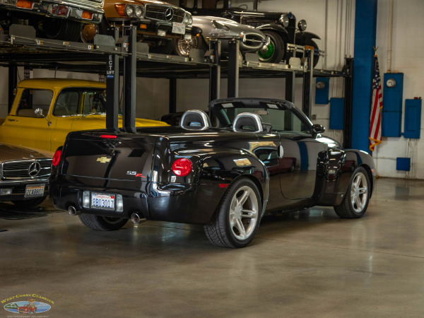 Used 2006 Chevrolet SSR SUPER SPORT ROADSTER 2 DOOR PICK UP | Torrance, CA