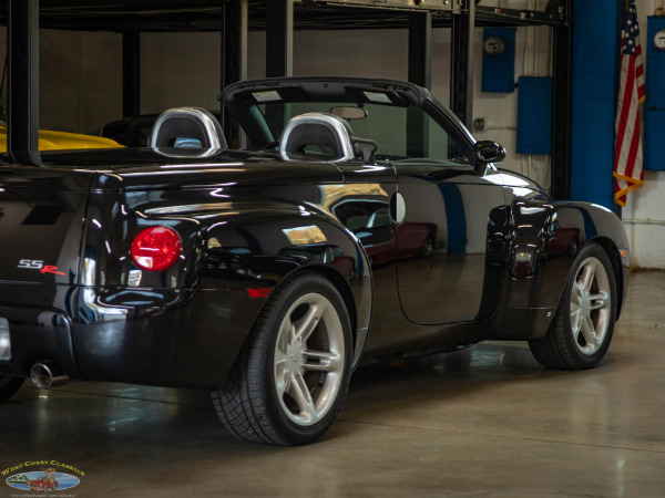 Used 2006 Chevrolet SSR SUPER SPORT ROADSTER 2 DOOR PICK UP | Torrance, CA