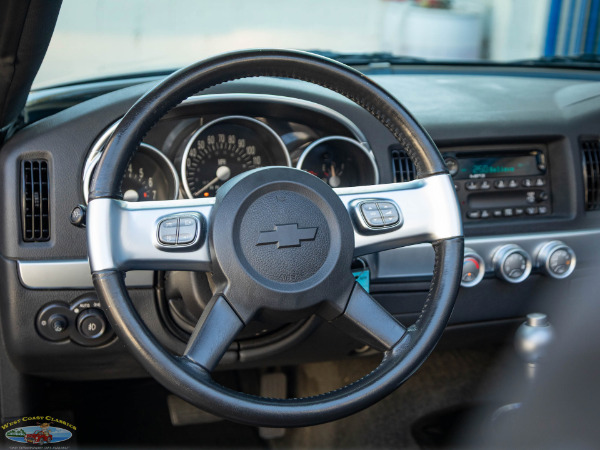 Used 2006 Chevrolet SSR SUPER SPORT ROADSTER 2 DOOR PICK UP | Torrance, CA