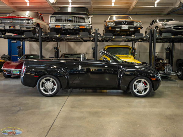 Used 2006 Chevrolet SSR SUPER SPORT ROADSTER 2 DOOR PICK UP | Torrance, CA