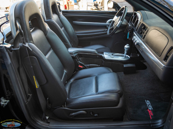 Used 2006 Chevrolet SSR SUPER SPORT ROADSTER 2 DOOR PICK UP | Torrance, CA