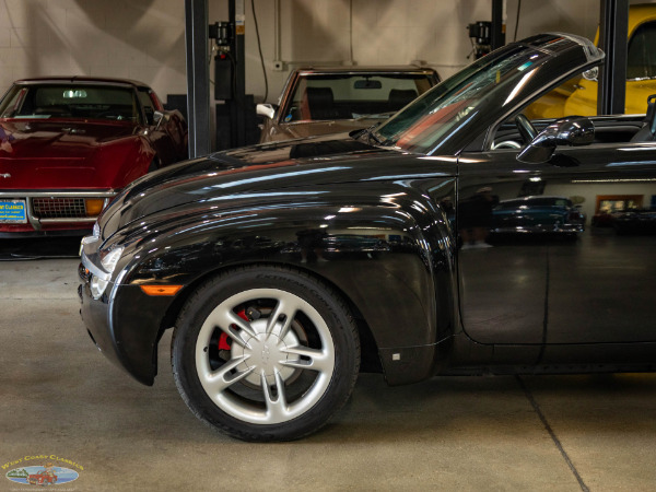 Used 2006 Chevrolet SSR SUPER SPORT ROADSTER 2 DOOR PICK UP | Torrance, CA