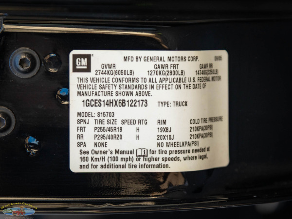 Used 2006 Chevrolet SSR SUPER SPORT ROADSTER 2 DOOR PICK UP | Torrance, CA