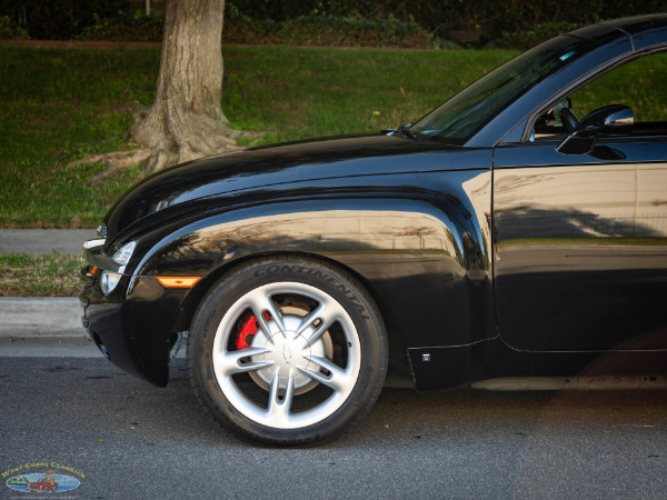 Used 2006 Chevrolet SSR SUPER SPORT ROADSTER 2 DOOR PICK UP | Torrance, CA