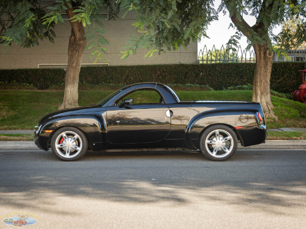 Used 2006 Chevrolet SSR SUPER SPORT ROADSTER 2 DOOR PICK UP | Torrance, CA