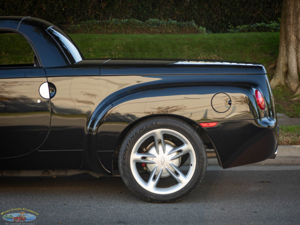 Used 2006 Chevrolet SSR SUPER SPORT ROADSTER 2 DOOR PICK UP | Torrance, CA