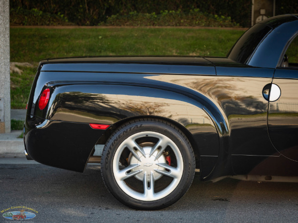 Used 2006 Chevrolet SSR SUPER SPORT ROADSTER 2 DOOR PICK UP | Torrance, CA