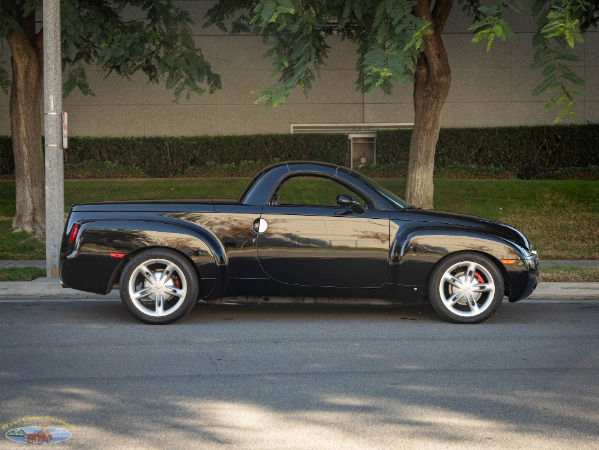 Used 2006 Chevrolet SSR SUPER SPORT ROADSTER 2 DOOR PICK UP | Torrance, CA