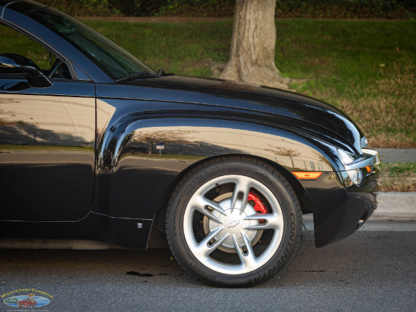 Used 2006 Chevrolet SSR SUPER SPORT ROADSTER 2 DOOR PICK UP | Torrance, CA