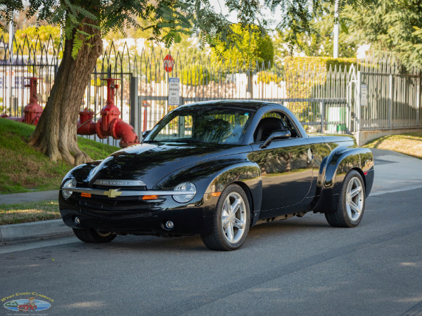 Used 2006 Chevrolet SSR SUPER SPORT ROADSTER 2 DOOR PICK UP | Torrance, CA
