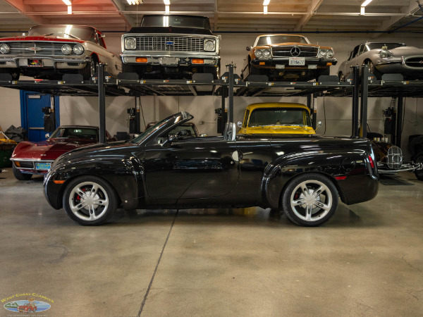 Used 2006 Chevrolet SSR SUPER SPORT ROADSTER 2 DOOR PICK UP | Torrance, CA