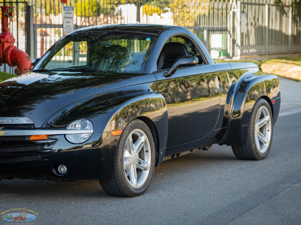 Used 2006 Chevrolet SSR SUPER SPORT ROADSTER 2 DOOR PICK UP | Torrance, CA