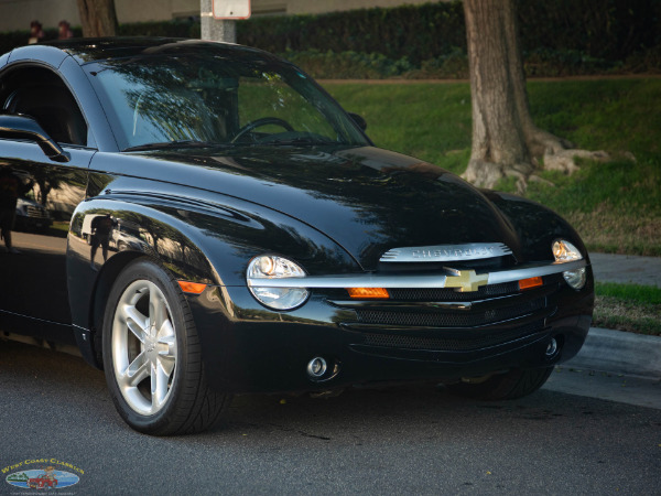 Used 2006 Chevrolet SSR SUPER SPORT ROADSTER 2 DOOR PICK UP | Torrance, CA