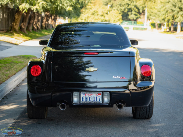 Used 2006 Chevrolet SSR SUPER SPORT ROADSTER 2 DOOR PICK UP | Torrance, CA
