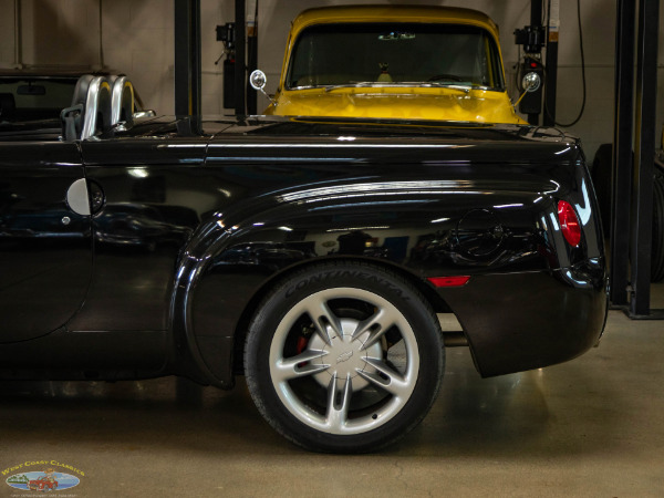 Used 2006 Chevrolet SSR SUPER SPORT ROADSTER 2 DOOR PICK UP | Torrance, CA