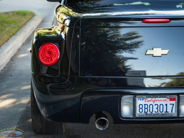 Used 2006 Chevrolet SSR SUPER SPORT ROADSTER 2 DOOR PICK UP | Torrance, CA
