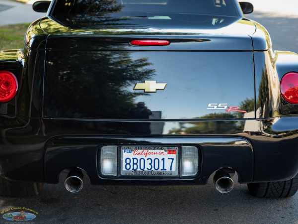Used 2006 Chevrolet SSR SUPER SPORT ROADSTER 2 DOOR PICK UP | Torrance, CA