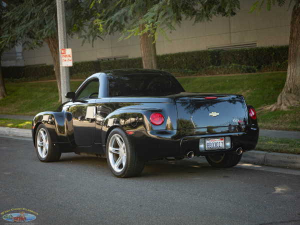 Used 2006 Chevrolet SSR SUPER SPORT ROADSTER 2 DOOR PICK UP | Torrance, CA