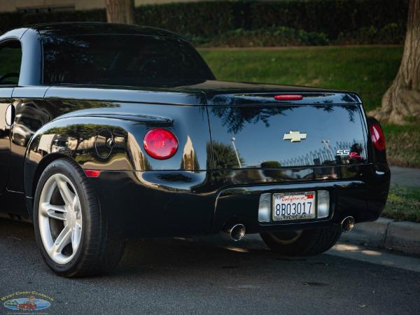 Used 2006 Chevrolet SSR SUPER SPORT ROADSTER 2 DOOR PICK UP | Torrance, CA