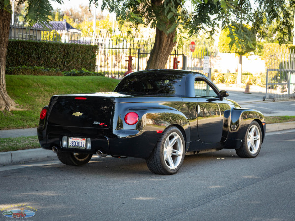 Used 2006 Chevrolet SSR SUPER SPORT ROADSTER 2 DOOR PICK UP | Torrance, CA