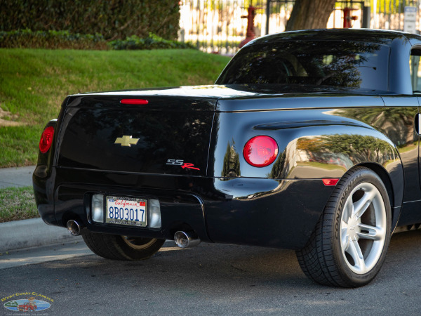 Used 2006 Chevrolet SSR SUPER SPORT ROADSTER 2 DOOR PICK UP | Torrance, CA
