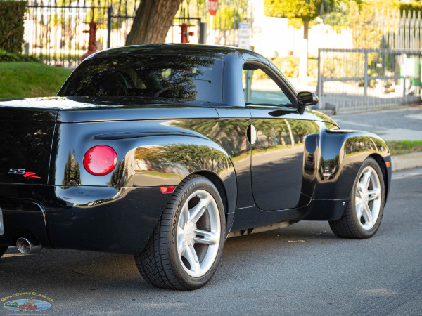 Used 2006 Chevrolet SSR SUPER SPORT ROADSTER 2 DOOR PICK UP | Torrance, CA