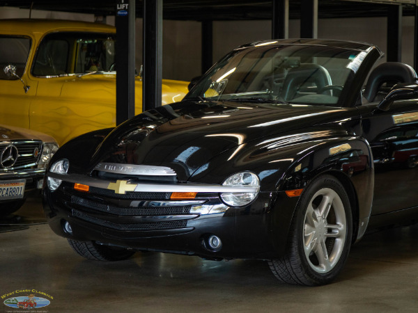 Used 2006 Chevrolet SSR SUPER SPORT ROADSTER 2 DOOR PICK UP | Torrance, CA