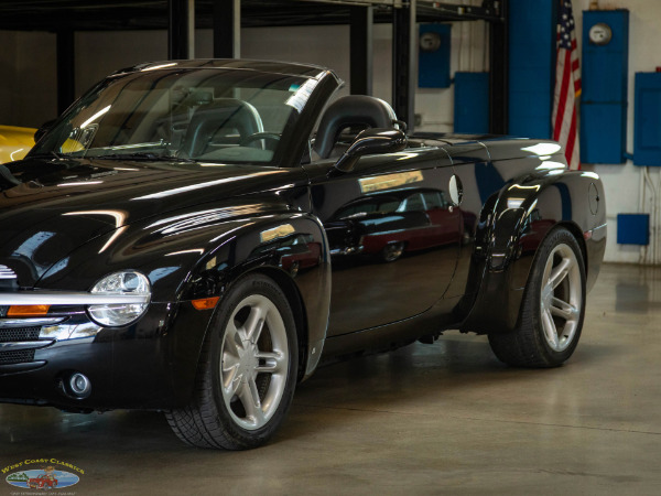 Used 2006 Chevrolet SSR SUPER SPORT ROADSTER 2 DOOR PICK UP | Torrance, CA