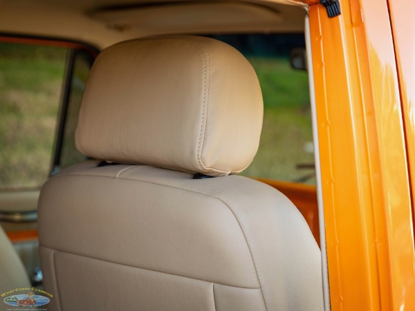 Used 1963 Chevrolet Corvair Greenbrier Custom Sportswagon | Torrance, CA