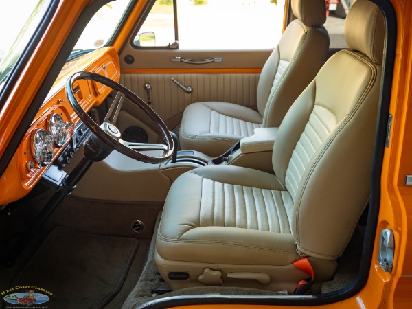 Used 1963 Chevrolet Corvair Greenbrier Custom Sportswagon | Torrance, CA