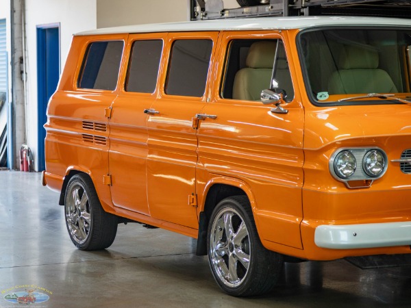 Used 1963 Chevrolet Corvair Greenbrier Custom Sportswagon | Torrance, CA