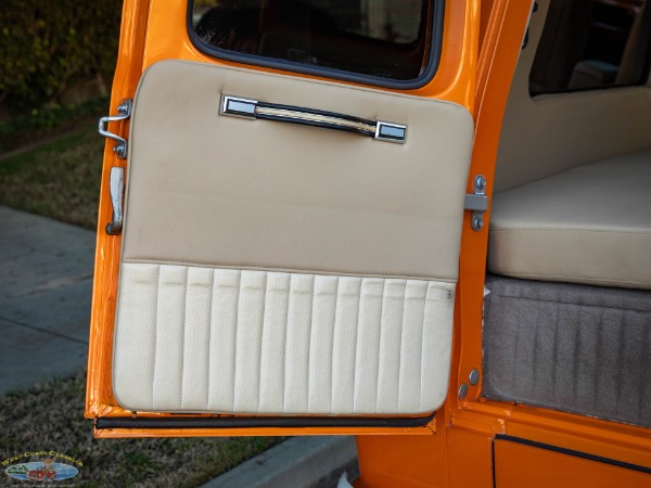Used 1963 Chevrolet Corvair Greenbrier Custom Sportswagon | Torrance, CA