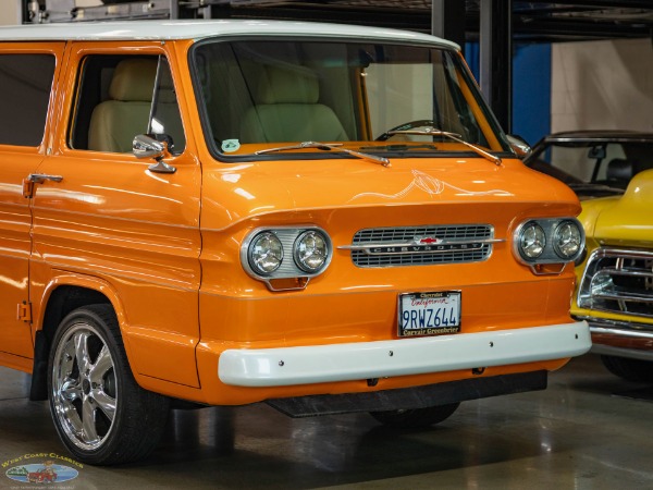 Used 1963 Chevrolet Corvair Greenbrier Custom Sportswagon | Torrance, CA