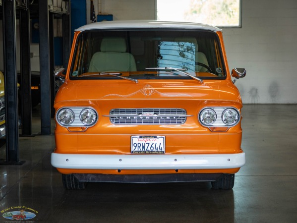 Used 1963 Chevrolet Corvair Greenbrier Custom Sportswagon | Torrance, CA