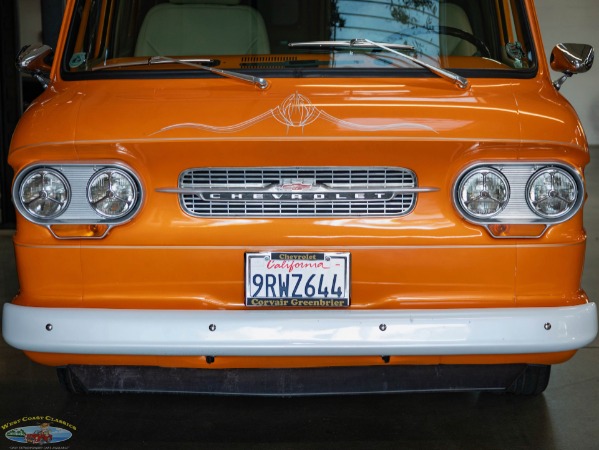 Used 1963 Chevrolet Corvair Greenbrier Custom Sportswagon | Torrance, CA