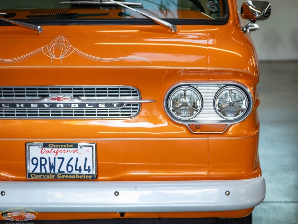 Used 1963 Chevrolet Corvair Greenbrier Custom Sportswagon | Torrance, CA