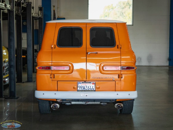 Used 1963 Chevrolet Corvair Greenbrier Custom Sportswagon | Torrance, CA