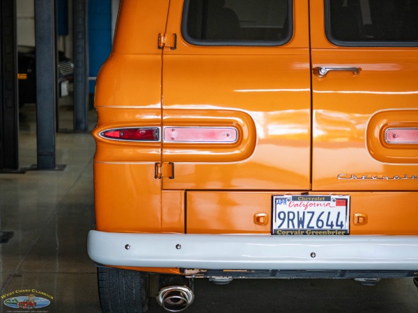 Used 1963 Chevrolet Corvair Greenbrier Custom Sportswagon | Torrance, CA