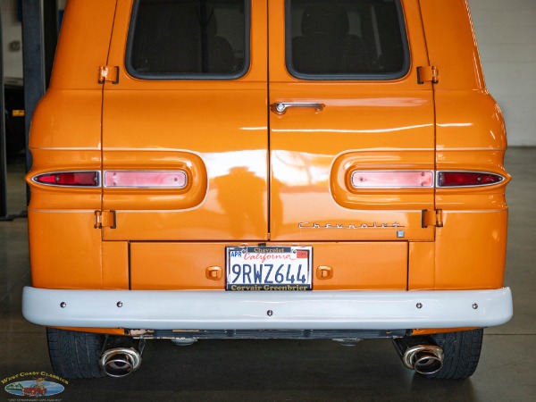 Used 1963 Chevrolet Corvair Greenbrier Custom Sportswagon | Torrance, CA