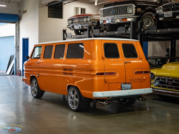 Used 1963 Chevrolet Corvair Greenbrier Custom Sportswagon | Torrance, CA