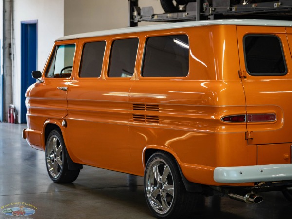 Used 1963 Chevrolet Corvair Greenbrier Custom Sportswagon | Torrance, CA