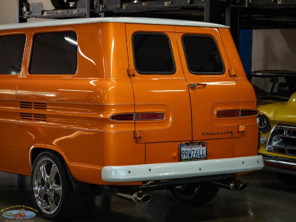 Used 1963 Chevrolet Corvair Greenbrier Custom Sportswagon | Torrance, CA