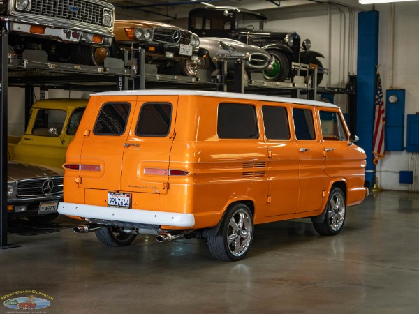 Used 1963 Chevrolet Corvair Greenbrier Custom Sportswagon | Torrance, CA