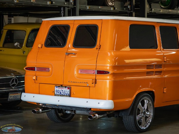 Used 1963 Chevrolet Corvair Greenbrier Custom Sportswagon | Torrance, CA